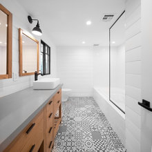 bathrooms