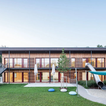 kinderhaus am fendlbach - herrsching | füllemann architekten