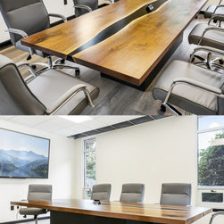Conference Tables - Home Office Furniture