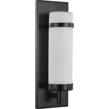 Hartwick Collection Black 1-Light Wall Sconce