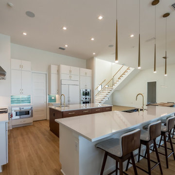 Indian Harbour Beach Modern Custom Home