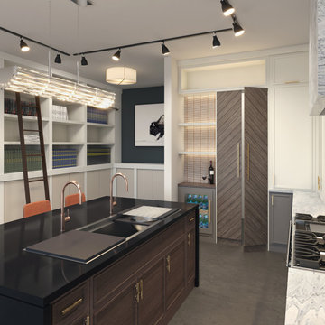 Teton County: Jackson Hole Wyoming | Design Matters Showroom