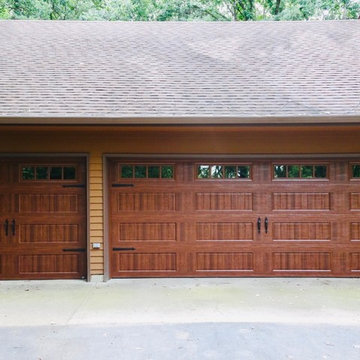 Amarr Garage Door Installs