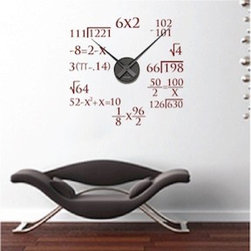 Clocks - Wall Decals
