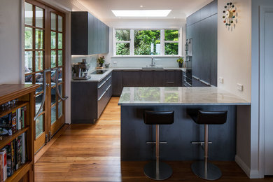 Design ideas for a kitchen in Wellington.