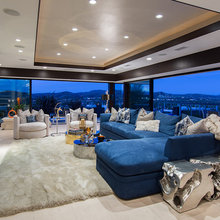 family room