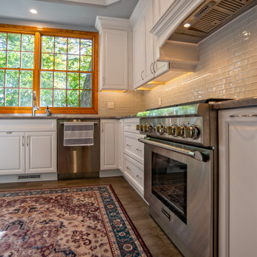 Tray Ceiling Kitchen