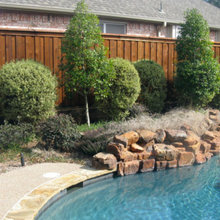 Pool fence