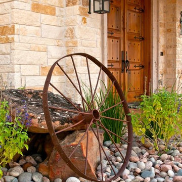 Flower Beds & Retaining Walls