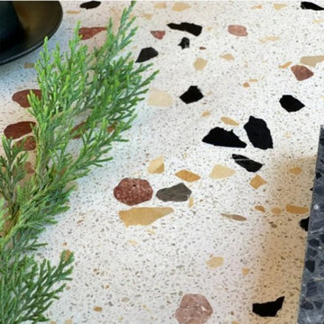 Terrazzo Tile For Indoor and Outdoor VSTN-448