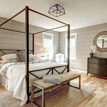 Master bedrooms