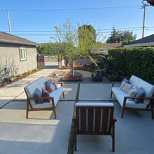 Front yard
