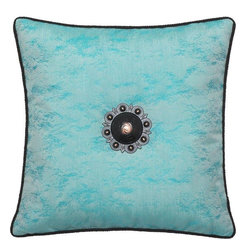 Elaine Smith Luxury Outdoor Pillows - Outdoor Cushions And Pillows