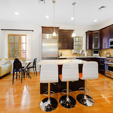 Dramatic 3 Bedroom, 2½ Bath PH in The Vestry