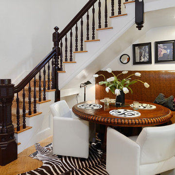 Uptown Bloomfield Brownstone