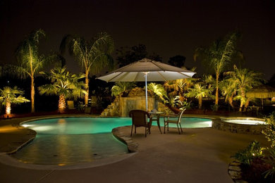 Pool - pool idea in New Orleans