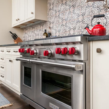 Elegant Home Renovation