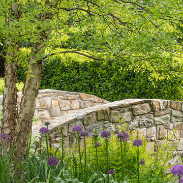 A Water-Wise Garden in Bethesda