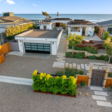 Beach Front Simplicity