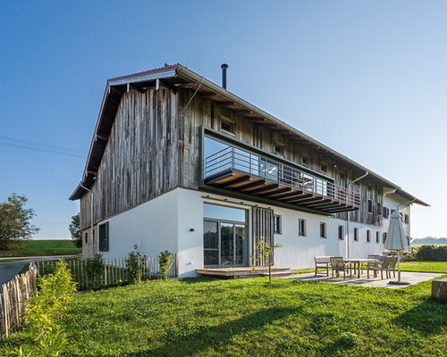 Rustikale Häuser Ideen, Design & Bilder | Houzz