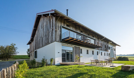 Architektur erneuern: Wie eine Umnutzung Wohnraum schafft