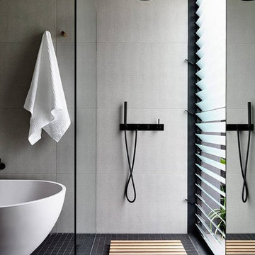 Bathrooms