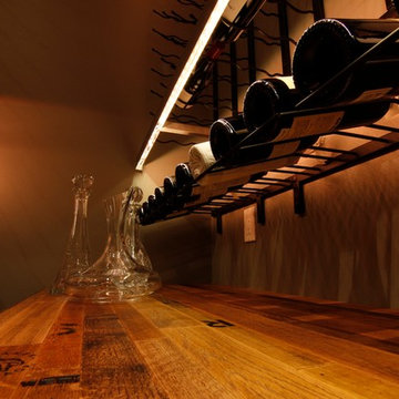 Woodinville WA wine cellar, FJC