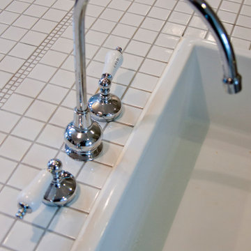 水栓んもおしゃれです