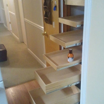 Closet Pantry