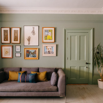 Victorian Terraced Home