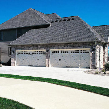 Examples of Garage Doors