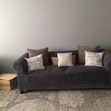 Family room section