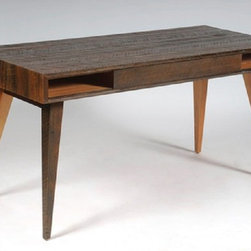 The Hemingway Desk - Desks And Hutches
