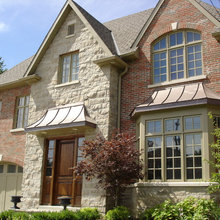 EXTERIOR FRONTS