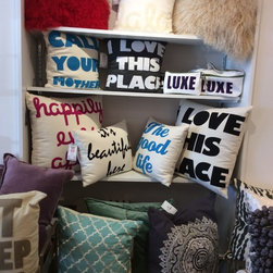 CURATED HOME - Home Decor
