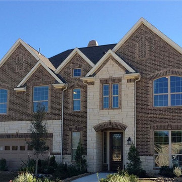M/I Homes of Houston: Enclave at Katy - Jordan Model