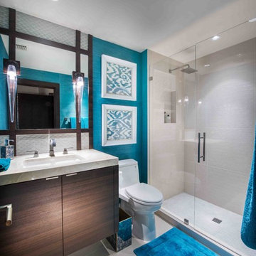 Contemporary Bathroom