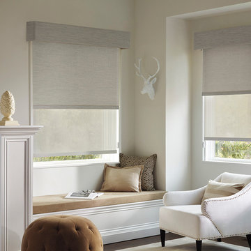 Hunter Douglas Roller & Screen Shades