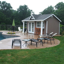 Pool house ideas