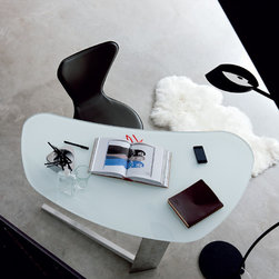 Island Desk by Cattelan Italia - Desks And Hutches