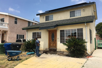 Costum Patio and balcony addition