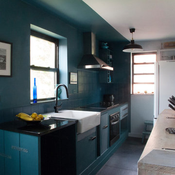 2nd floor kitchen