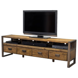 Rustic Entertainment Centers And Tv Stands by Martin Furniture