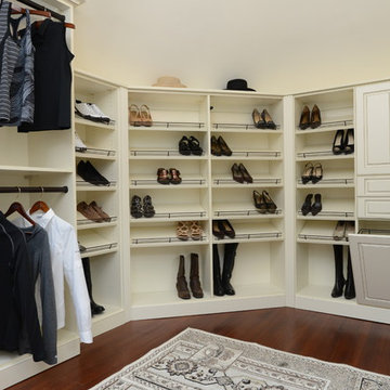 Shoe Storage
