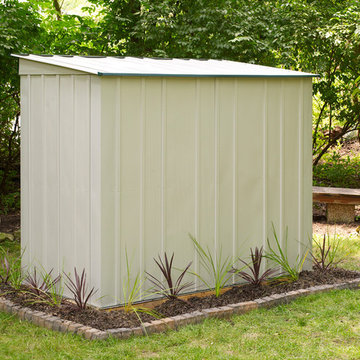 Arrow Shed Euro-Lite Pent Window Lean to Shed 6' x 4'