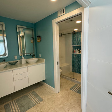 Lido Beach Condo Renovation