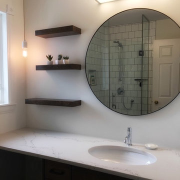 Bathroom Interior Design and Renovations