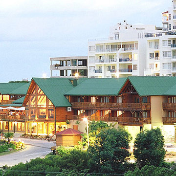 Resort, Hotel & Commercial Construction