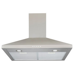 Contemporary Range Hoods And Vents by Trifecte