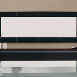 Photo Rectangular Wall Mirror by Cattelan Italia - $1,045.00 - Wall Mirrors